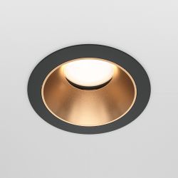 Светильник встраиваемый Maytoni Share DL051-U-1BMG