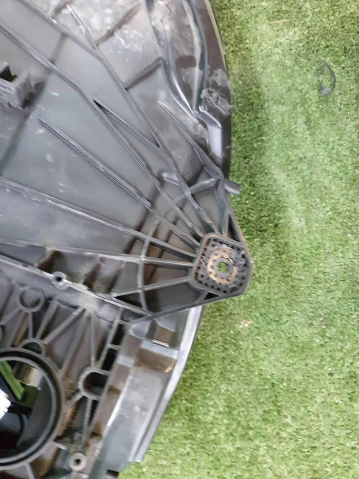 Фара левая Porsche Macan 95b (2014-2018) ксенон