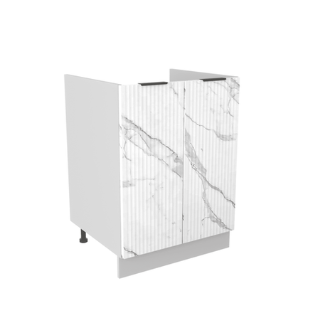 Кухня Модуль СМ 600 Монца Гранит маус