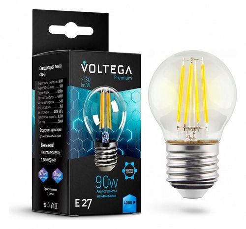 Лампа светодиодная Voltega 7139