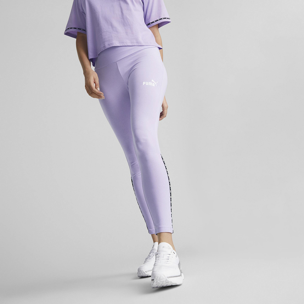 Женские легинсы PUMA Tape Leggings
