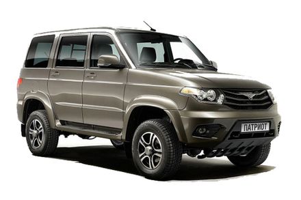 УАЗ Patriot NEW 2015 г.в -