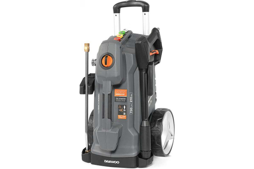 Мойка высокого давления с асинхронным двигателем DAEWOO DAW 725