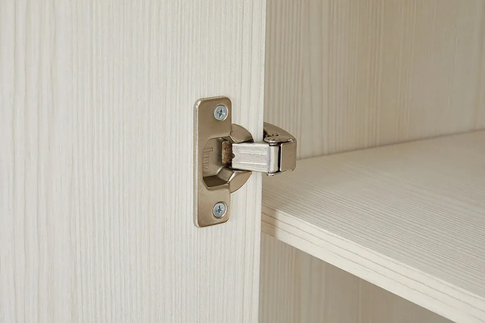 Шкаф двухдверный "Элана" гостиная