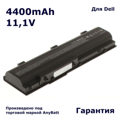Аккумулятор AnyBatt 4400mAh, для HD438 TD612