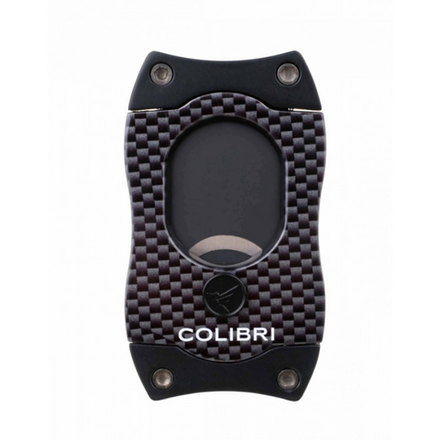 Гильотина Colibri S-cut черный карбон CU500T30