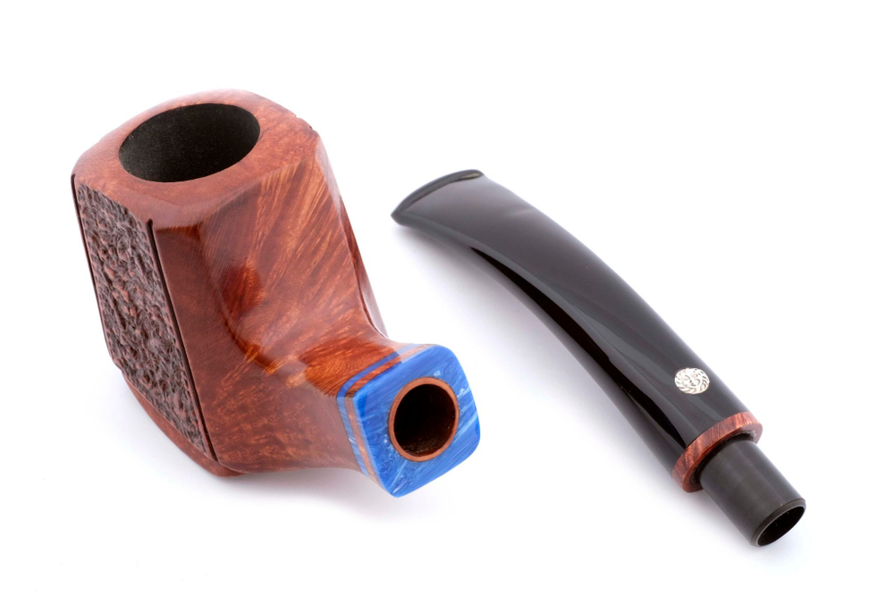 Курительная трубка Mastro De Paja Stand Up M931-4