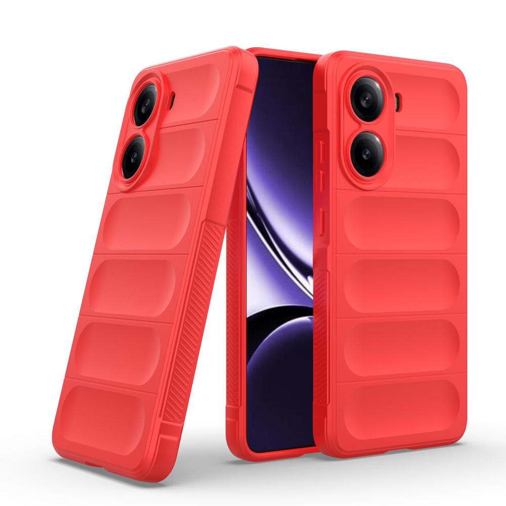 Противоударный чехол Flexible Case для Poco X7 Pro 5G