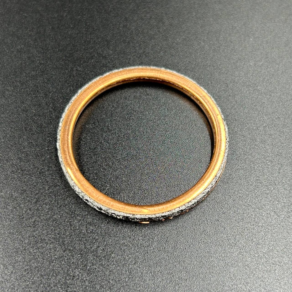 Прокладка выпускного коллектора ATV X8 (ZIBO)