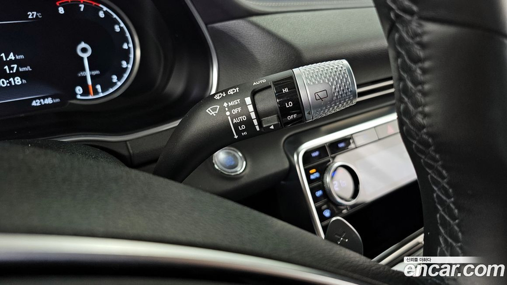 Genesis GV80 3.5T Бензин AWD (05.2020)