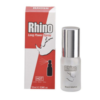 Пролонгирующий спрей для мужчин HOT Rhino 10мл