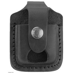 Чехол ZIPPO для зажигалки с отверстием для пальца (LPTBK)