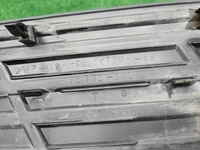 Накладка подножки правая Toyota LC Prado 150 09-24