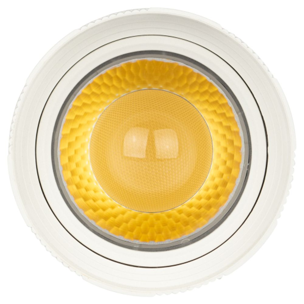 Трековый светильник однофазный ЭРА TR59-2040 WH светодиодный 20Вт 4000К белый