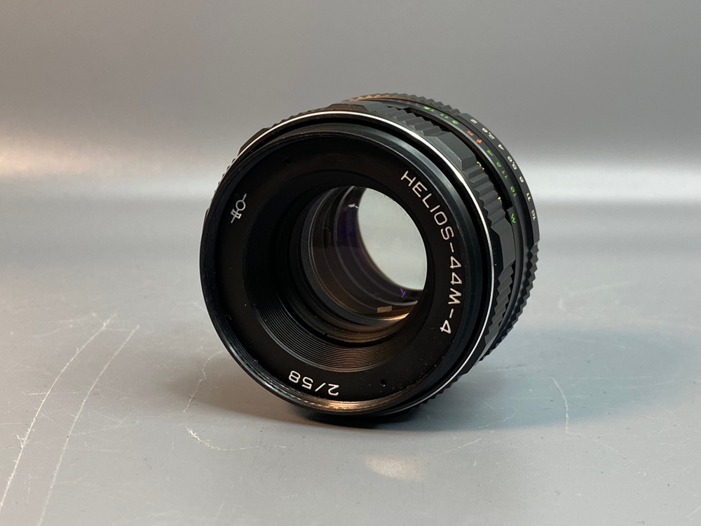 Гелиос 44М 2/58