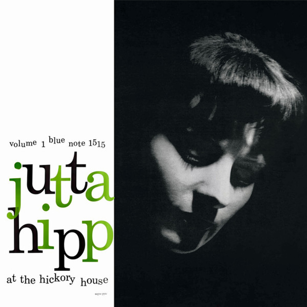 Jutta Hipp - At The Hickory House Vol.1 - Blue Note Classic Series