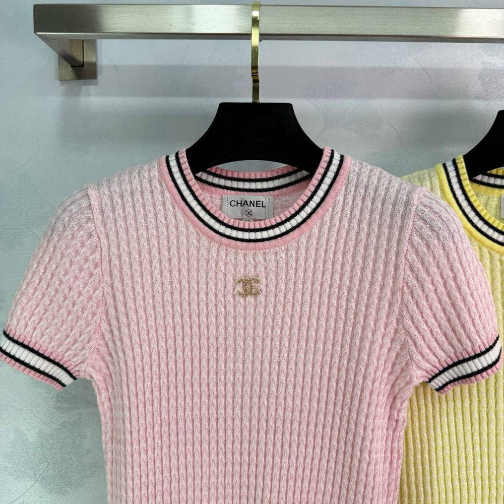 Футболка CHANEL