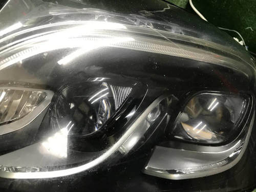Фара левая Mercedes GLS X166 (2015-2019) LED