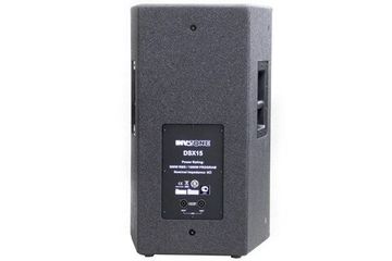 INVOTONE DSX15 пассивная АС, 1000Вт, динамик 15 дюймов