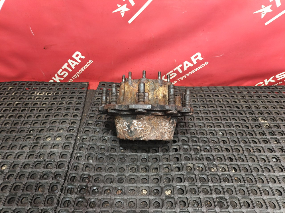 Ступица задняя