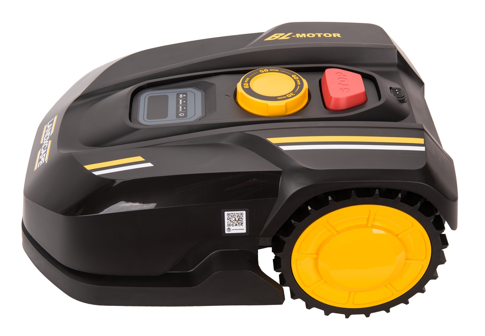 Роботизированная газонокосилка WORX LX790 Landxcape 600