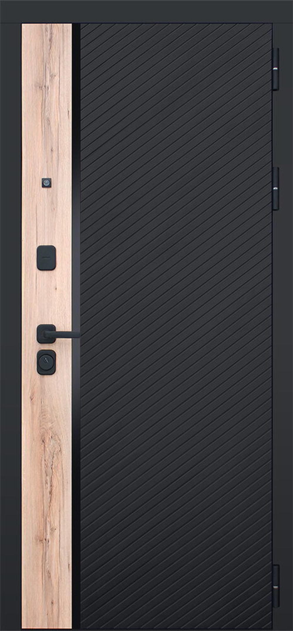 Стальная дверь "Доминик"