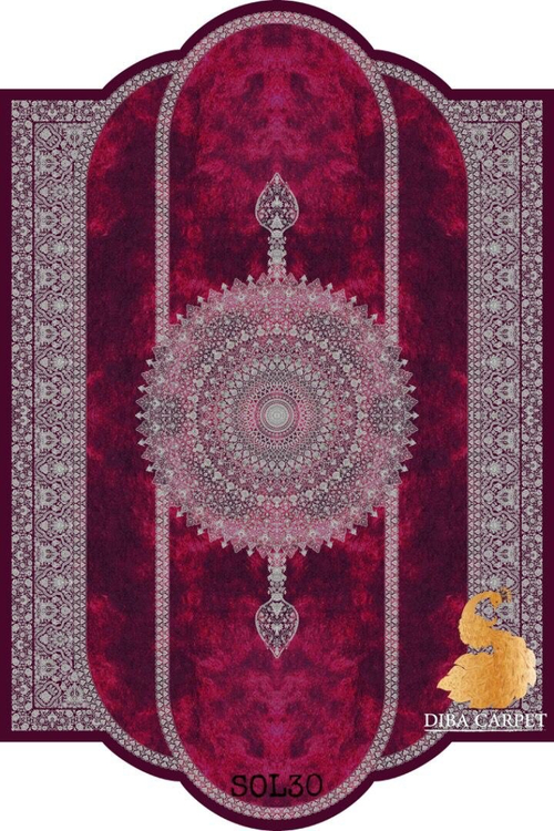 Персидский Ковер Код SOL30