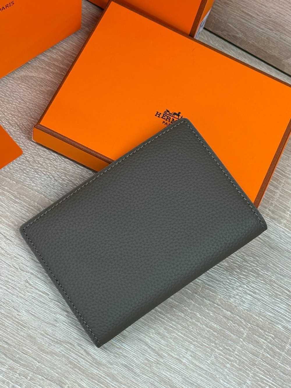 Обложка на паспорт Hermes