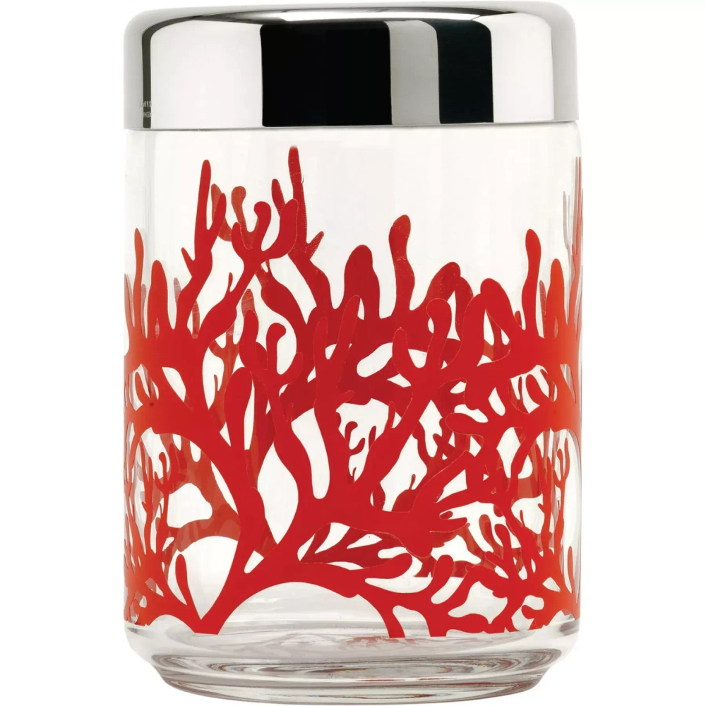 Alessi - Контейнер Mediterraneo 1л. / артикул   ESI13  / GTIN 8003299943548