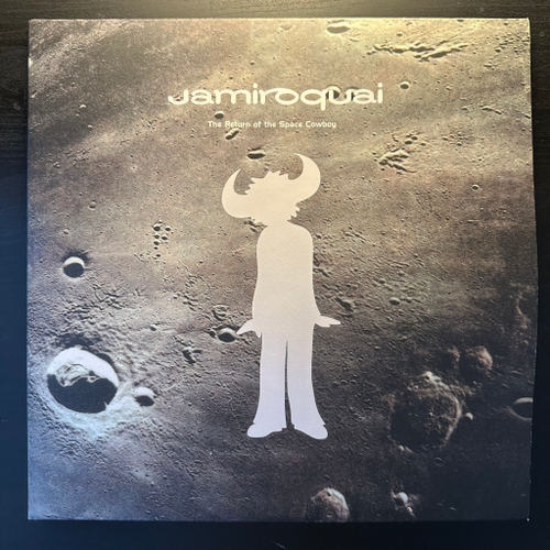 Jamiroquai - The Return Of The Space Cowboy 2LP (Европа 2017г.)
