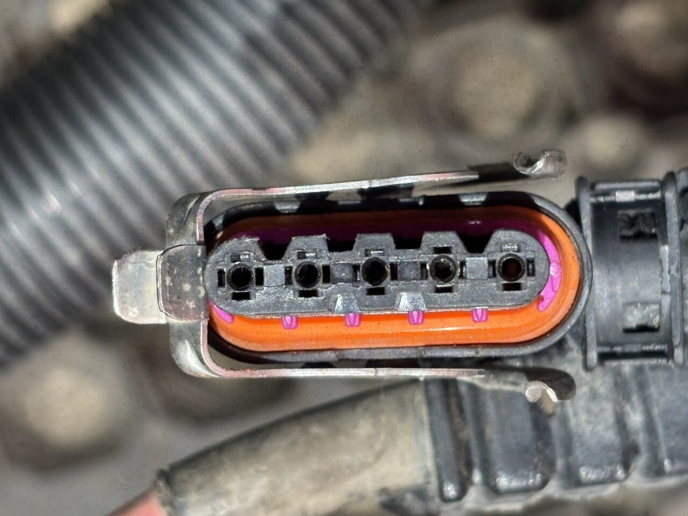 Проводка двигателя MX13 2019 год.