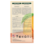 Petal Fresh, Осветляющий набор, манго и миндальное масло, набор из 2 предметов