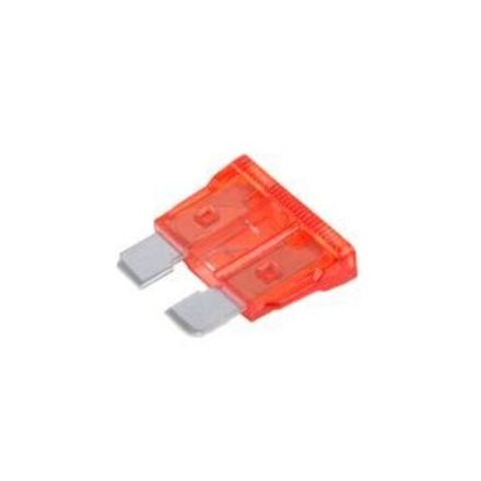 Предохранитель автомобильный "стандарт" 10А REXANT