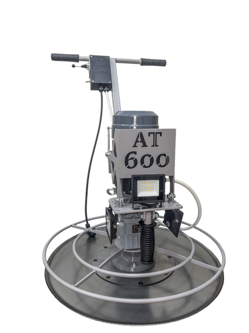 Затирочная машина АТ600led