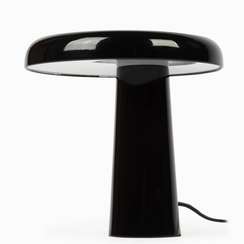 Настольный светильник Soli черный
