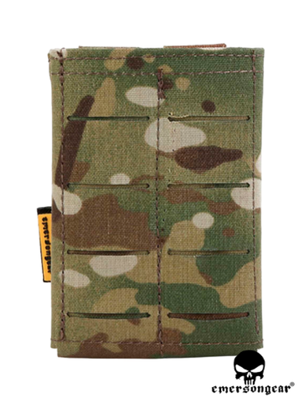 Отрытый подсумок для 1 магазина EmersonGear LCS Rifle Magazine Pouch (EM6381MC). Мультикам