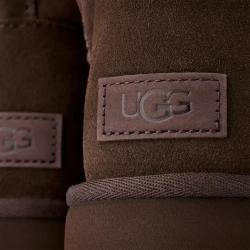 UGG Угги Classic Mini, шоколадный