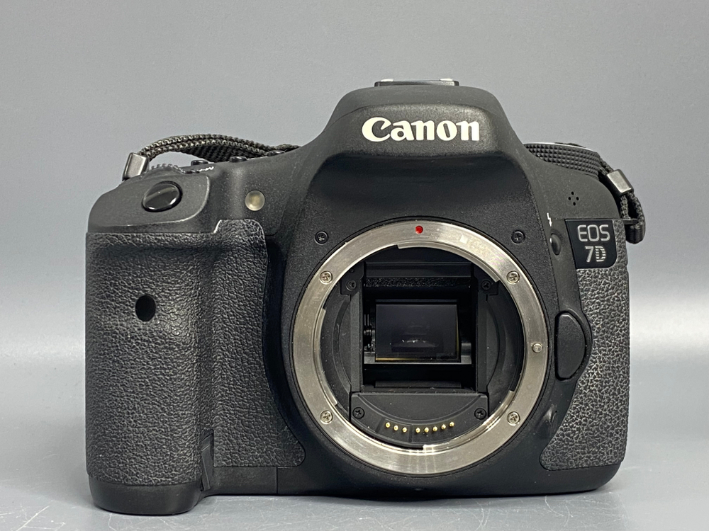Canon EOS 7D