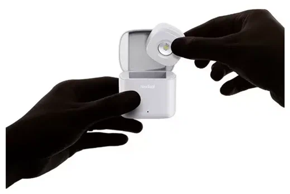 Налобный светодиодный фонарь Nextool Xiaomi Night Walk Headlamp (NE20107) 2