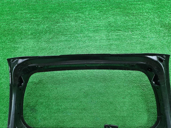 Крышка багажника Citroen C4 Picasso Grand (06-13)