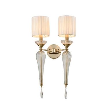 Бра APL.708.11.02 латунь Kinia Aployt