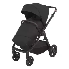 Прогулочная коляска Espiro Only Way Stylish Black (310)