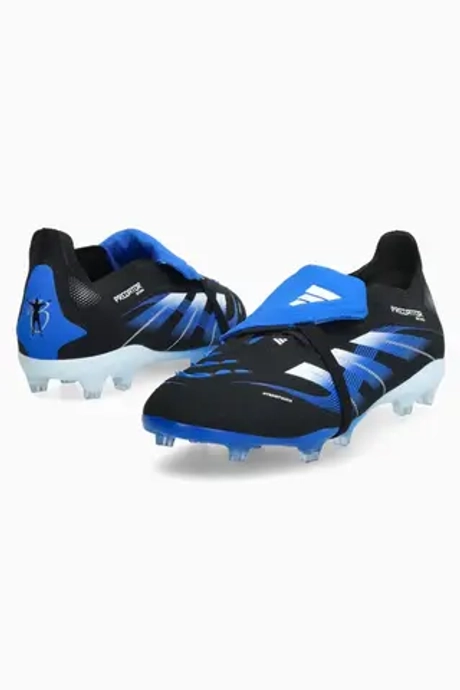 Бутсы adidas Predator Elite Bellingham FT FG Junior - черный