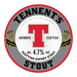 Пиво Tennent's Stout Пиво Tennent's Stout