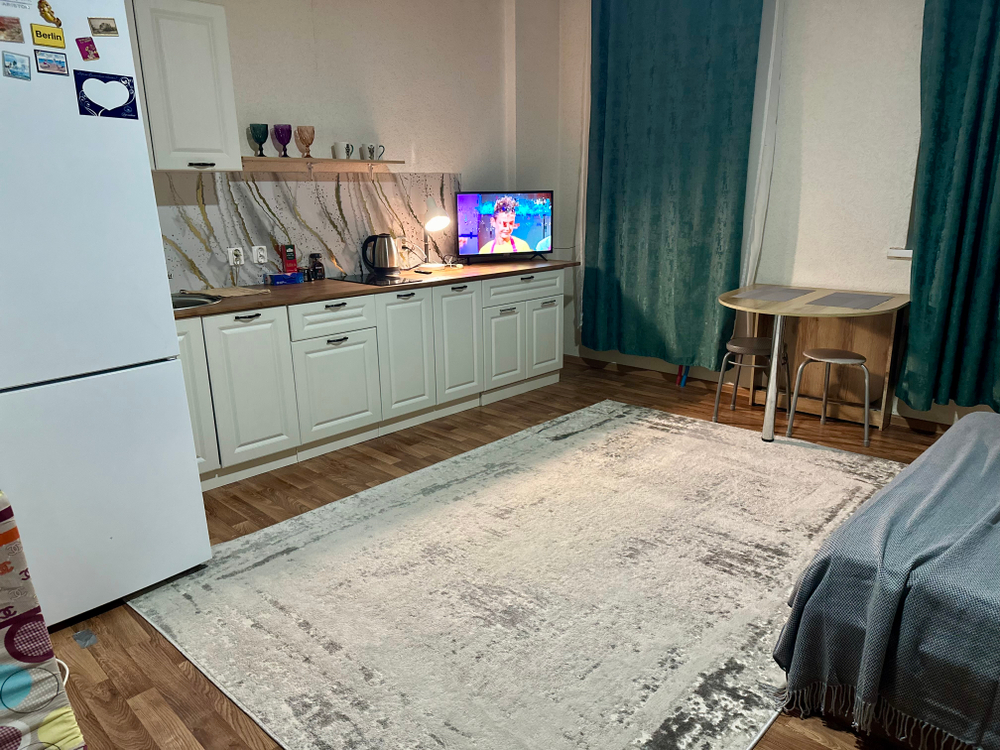 Квартира-Студия рядом с Аэропортом