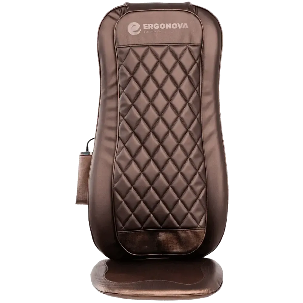 Массажная накидка Ergonova Feelback 4 LTE Бежевая, Серая, Коричневая