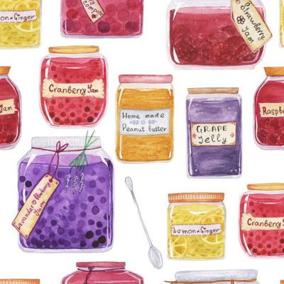 Домашнее варенье