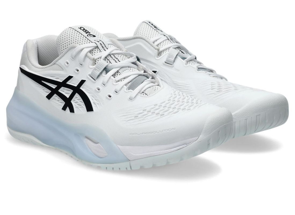 Теннисные кроссовки Asics Gel-Resolution X - White