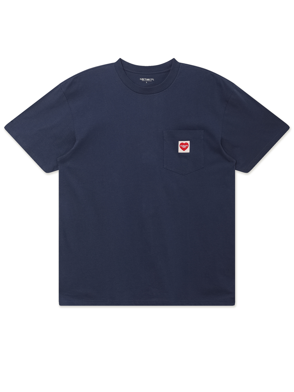 Футболка Кор. Рукав S/s Pocket Heart T-shirt