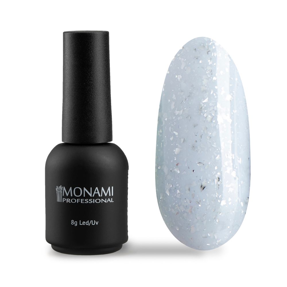 Monami Potal Gold Light Blue, 8 мл
